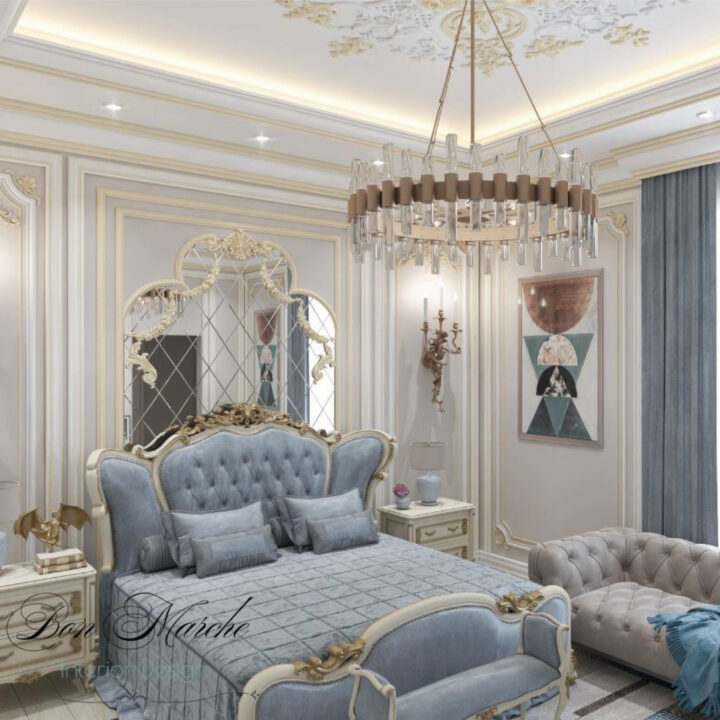 Al Shamikha Villa Interior Design by Bon Marche Interior Design (شركة بون مارشيه للتصميم الداخلي والديكور) - Completed in 2020 within twenty-five days - Located in Abu Dhabi, United Arab Emirates تصميم داخلية فيلا الشامخة من شركة بون مارشيه للتصميم الداخلي والديكور - اكتمل في عام 2020 خلال خمسة وعشرين يوماً - يقع في أبوظبي، الإمارات العربية المتحدة